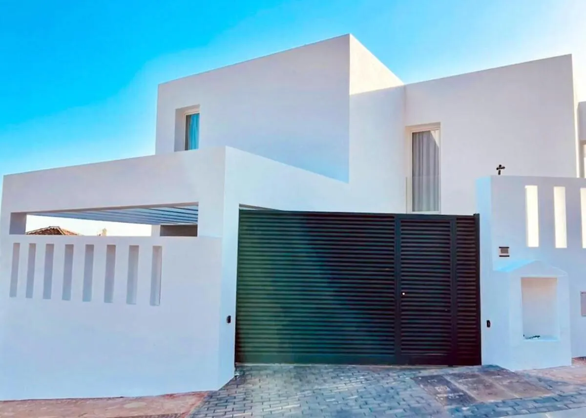 Luxury Modern 4 Bed Villa - 5 Minutes From Town! Málaga