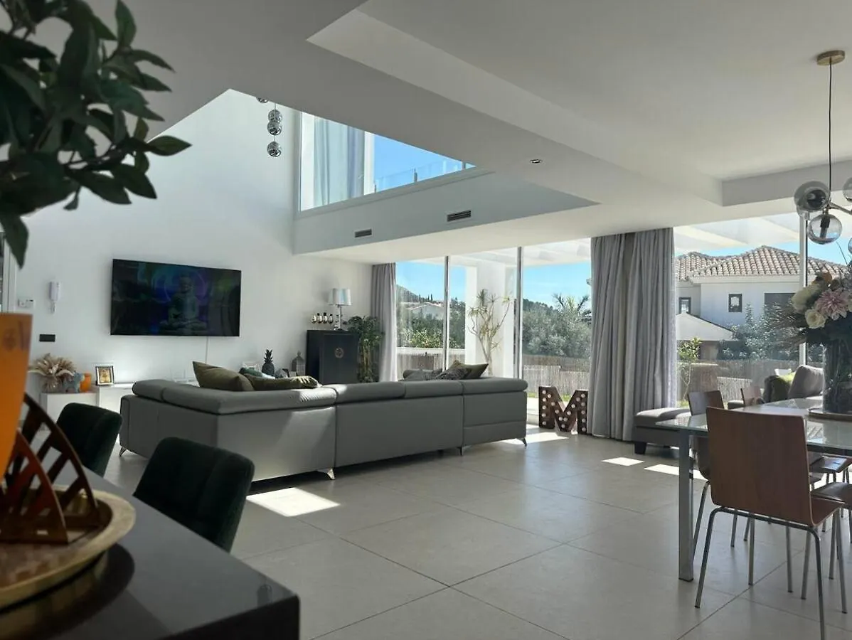 Luxury Modern 4 Bed Villa - 5 Minutes From Town! Málaga Espagne
